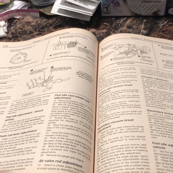 Chevrolet & GMC Pickup '67'87
1st Edition - Picture 9 of 12